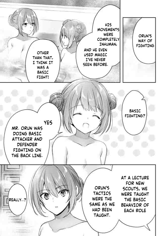 Read Jack of All Trades Party of None EN Manga Online