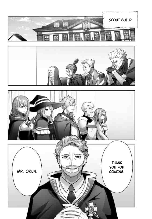 Read Jack of All Trades Party of None EN Manga Online