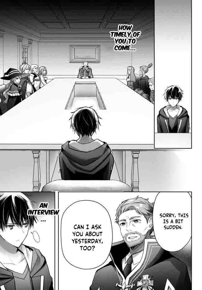 Read Jack of All Trades Party of None EN Manga Online