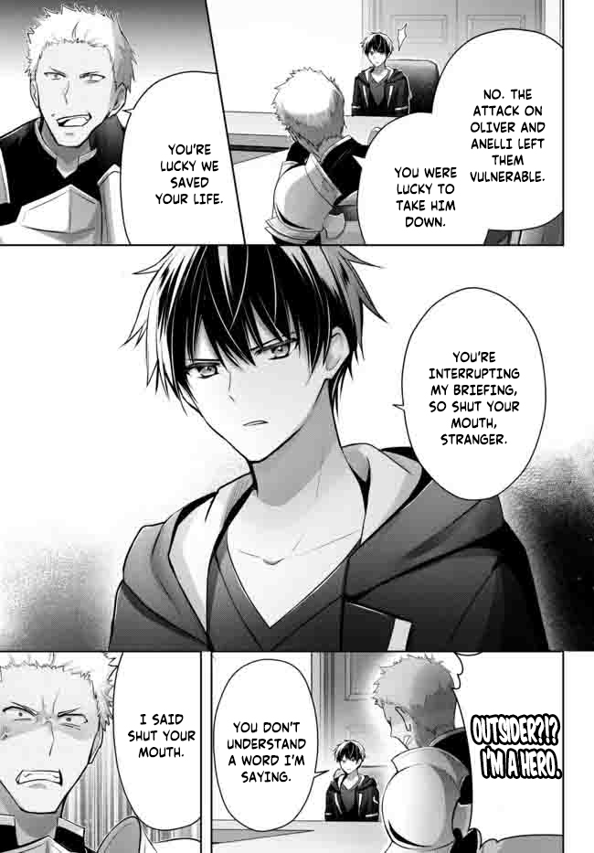 Read Jack of All Trades Party of None EN Manga Online