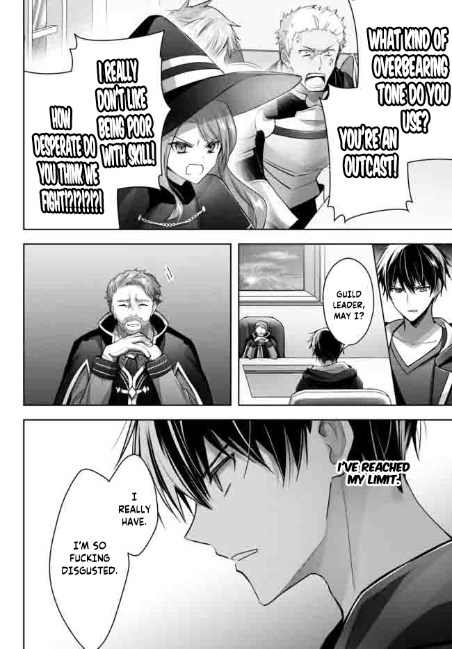 Read Jack of All Trades Party of None EN Manga Online