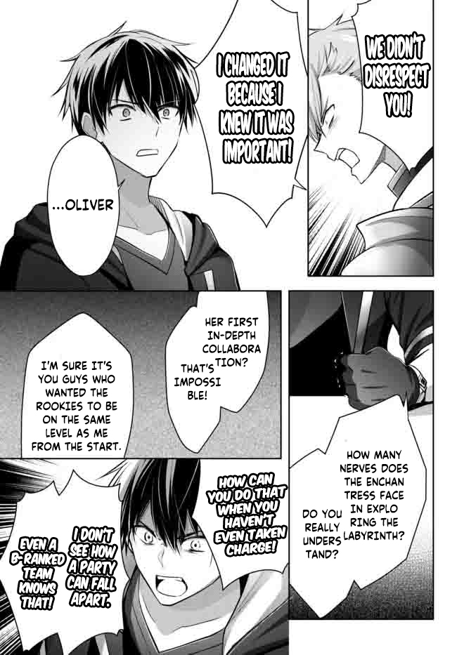 Read Jack of All Trades Party of None EN Manga Online