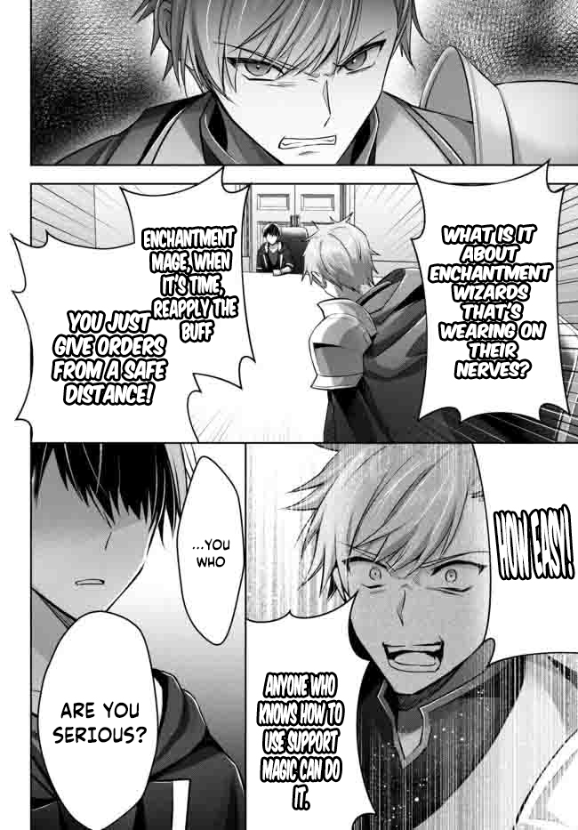 Read Jack of All Trades Party of None EN Manga Online