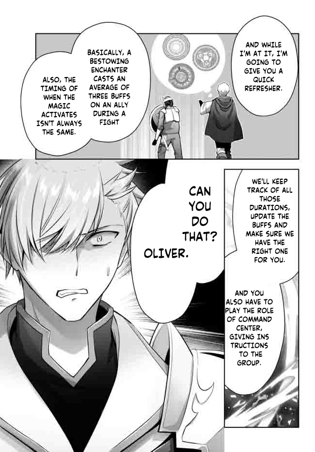 Read Jack of All Trades Party of None EN Manga Online