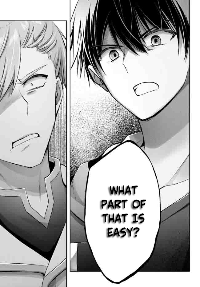 Read Jack of All Trades Party of None EN Manga Online