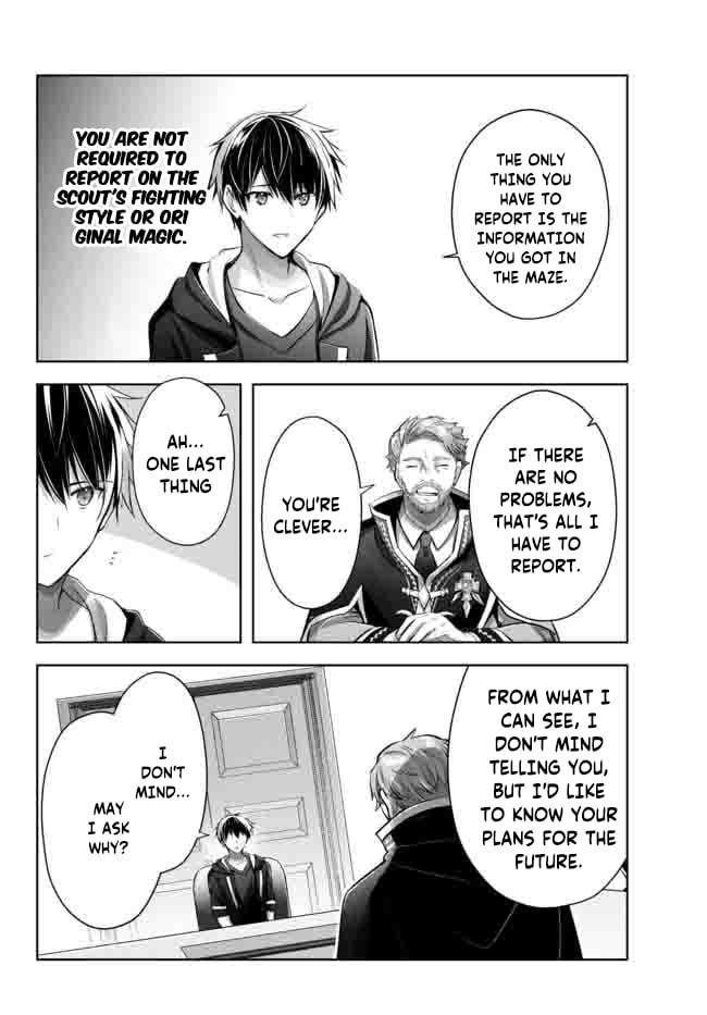 Read Jack of All Trades Party of None EN Manga Online