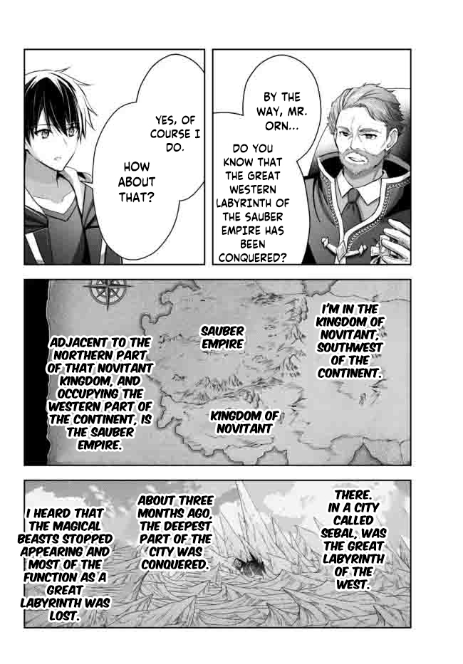 Read Jack of All Trades Party of None EN Manga Online