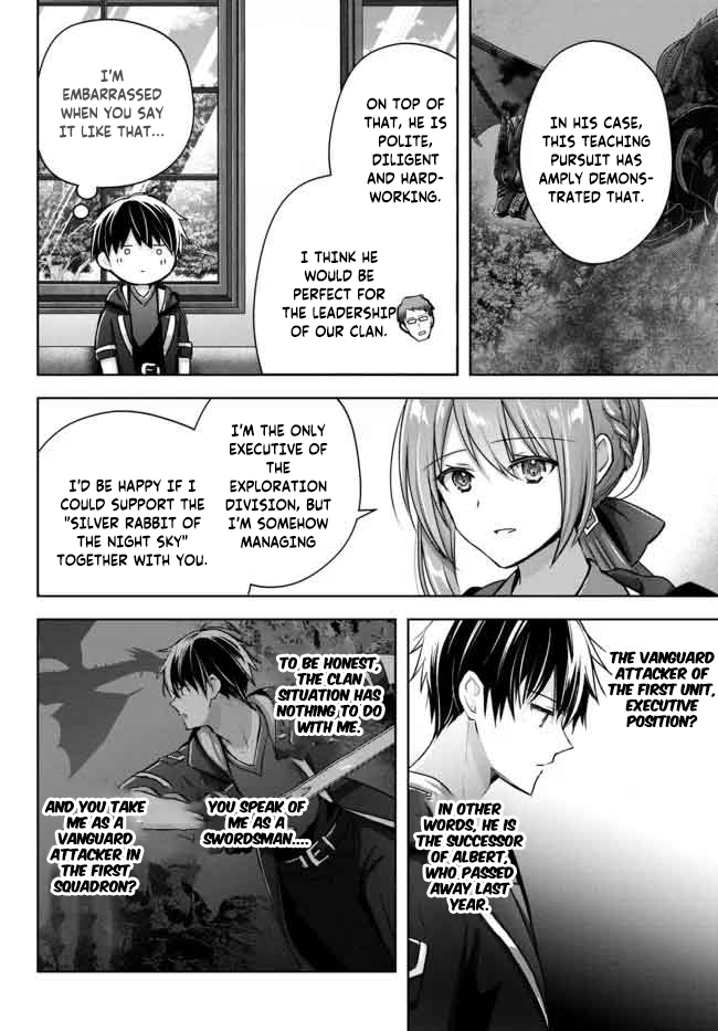 Read Jack of All Trades Party of None EN Manga Online