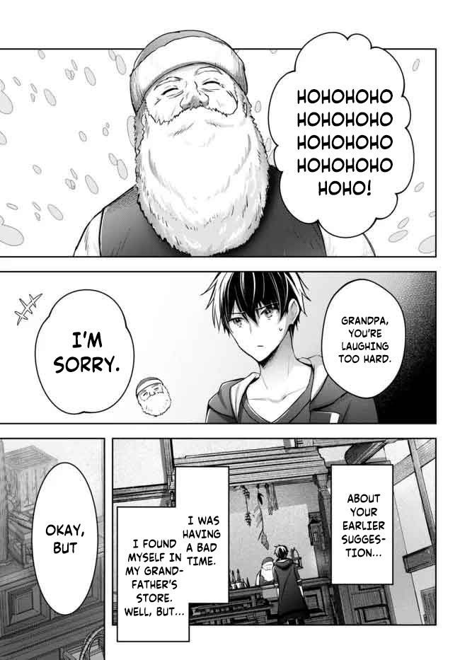 Read Jack of All Trades Party of None EN Manga Online