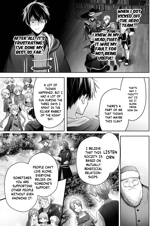 Read Jack of All Trades Party of None EN Manga Online