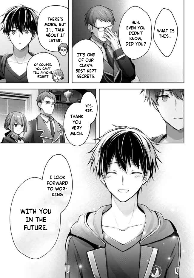 Read Jack of All Trades Party of None EN Manga Online