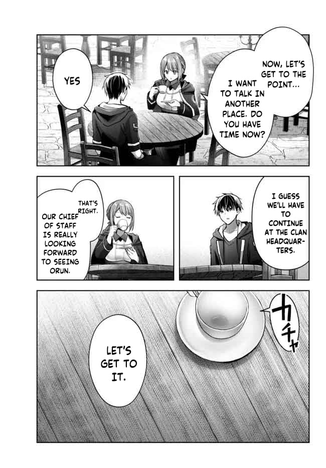 Read Jack of All Trades Party of None EN Manga Online