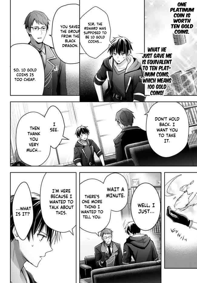 Read Jack of All Trades Party of None EN Manga Online