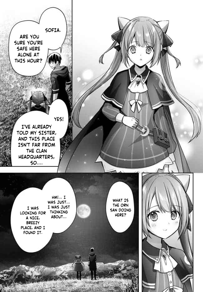 Read Jack of All Trades Party of None EN Manga Online