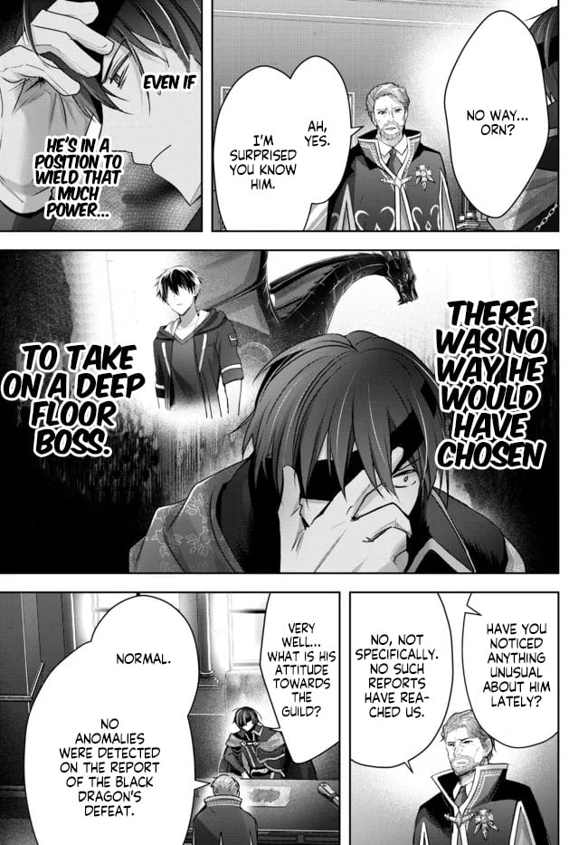 Read Jack of All Trades Party of None EN Manga Online