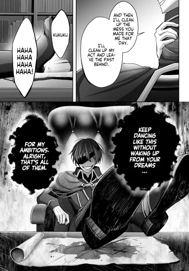 Read Jack of All Trades Party of None EN Manga Online