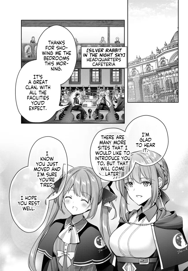 Read Jack of All Trades Party of None EN Manga Online