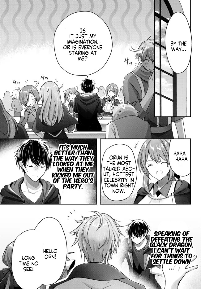 Read Jack of All Trades Party of None EN Manga Online