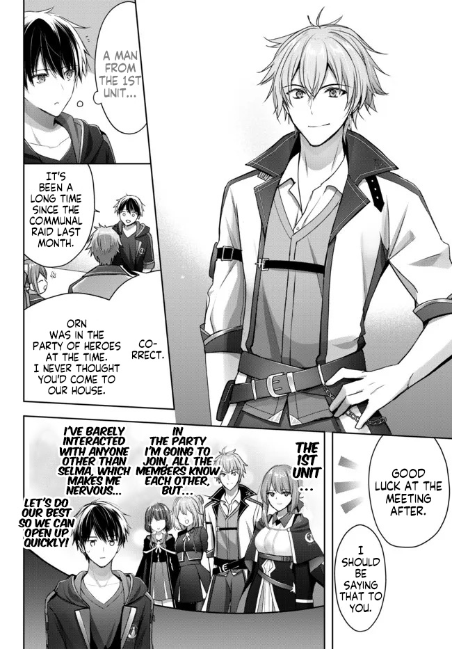 Read Jack of All Trades Party of None EN Manga Online