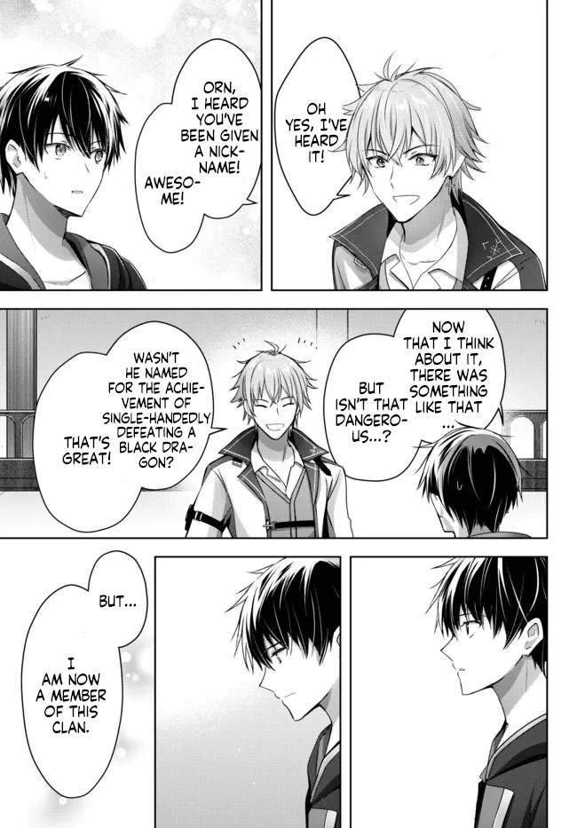 Read Jack of All Trades Party of None EN Manga Online