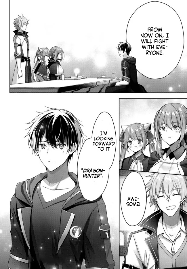 Read Jack of All Trades Party of None EN Manga Online