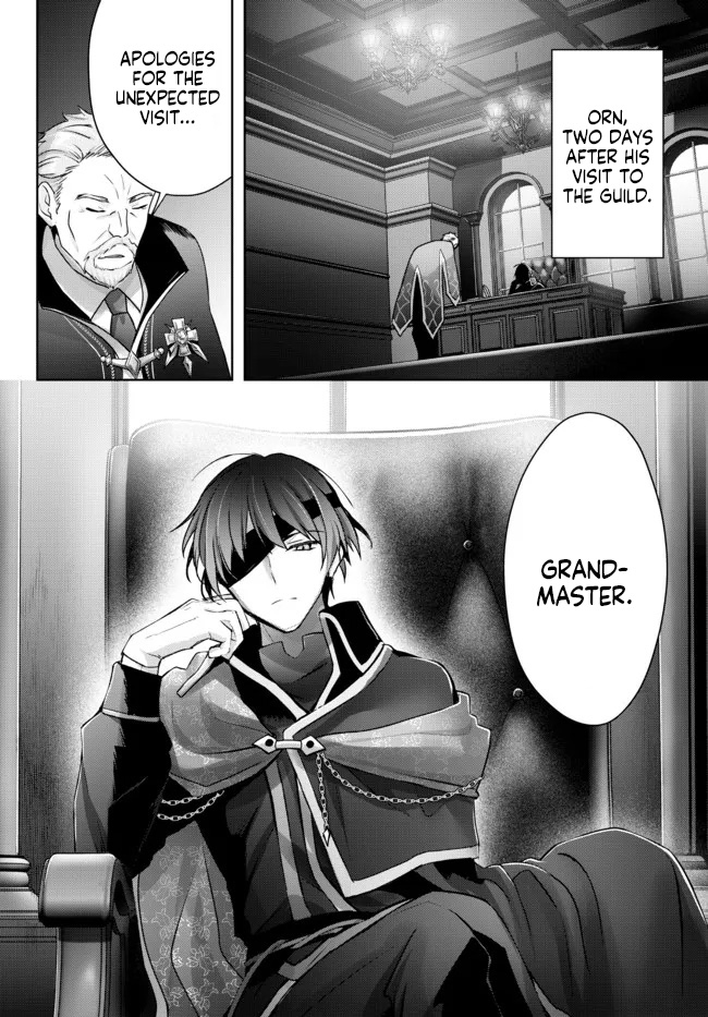 Read Jack of All Trades Party of None EN Manga Online