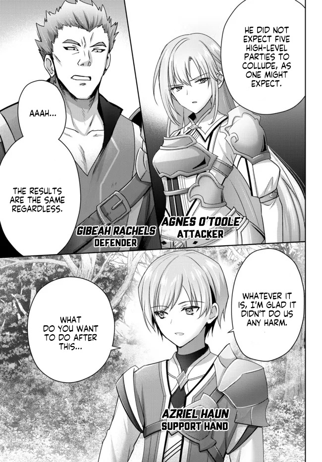 Read Jack of All Trades Party of None EN Manga Online