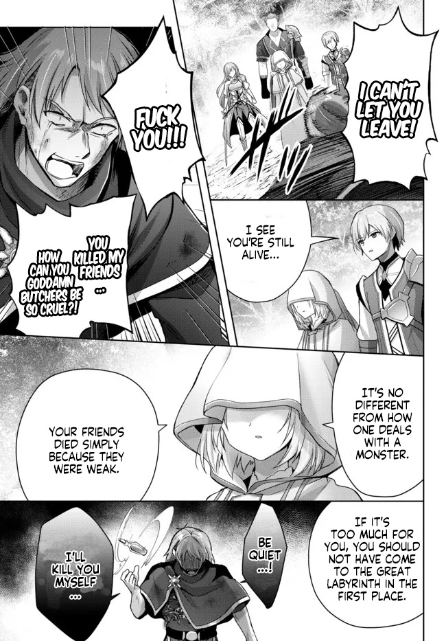 Read Jack of All Trades Party of None EN Manga Online