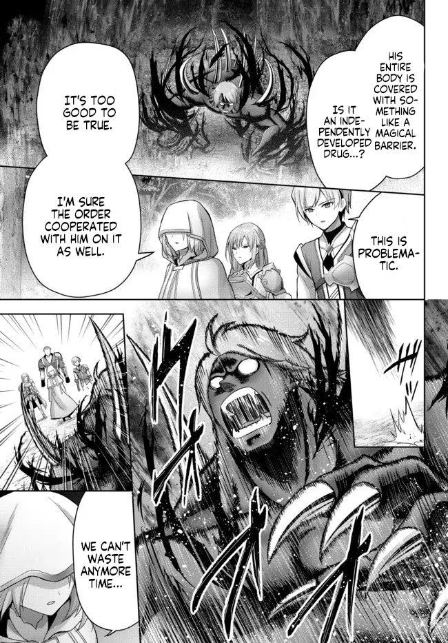 Read Jack of All Trades Party of None EN Manga Online