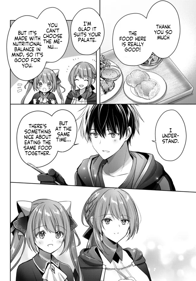 Read Jack of All Trades Party of None EN Manga Online