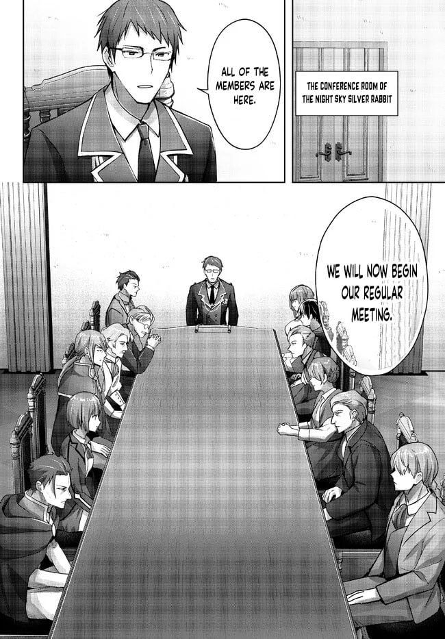 Read Jack of All Trades Party of None EN Manga Online