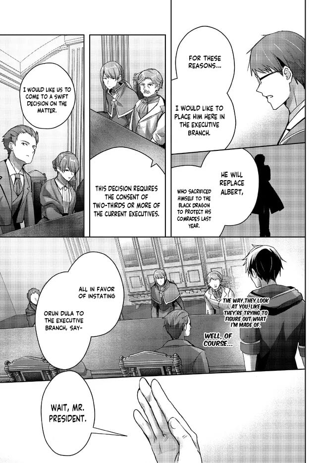 Read Jack of All Trades Party of None EN Manga Online