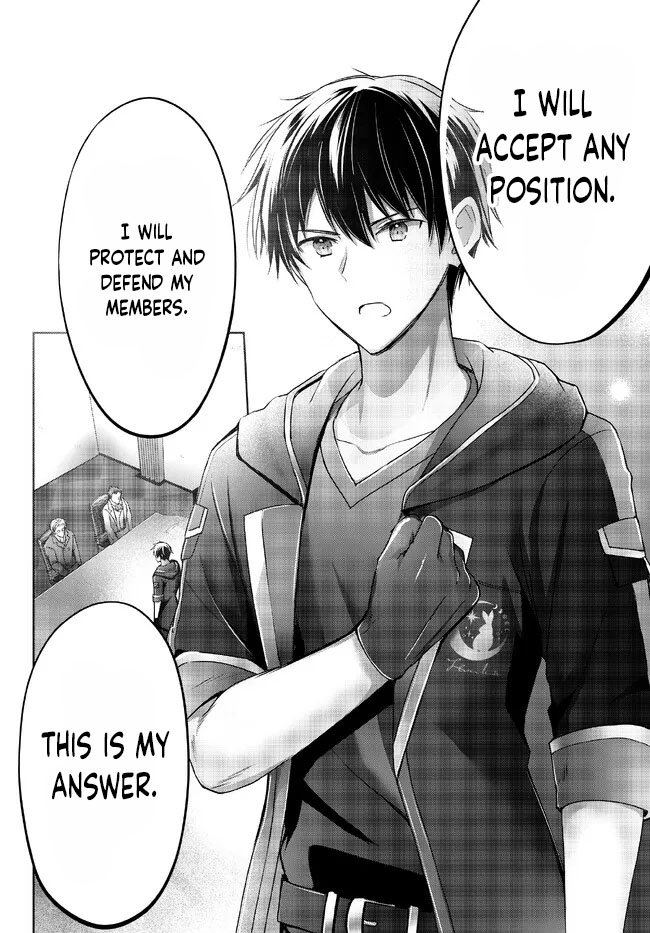 Read Jack of All Trades Party of None EN Manga Online