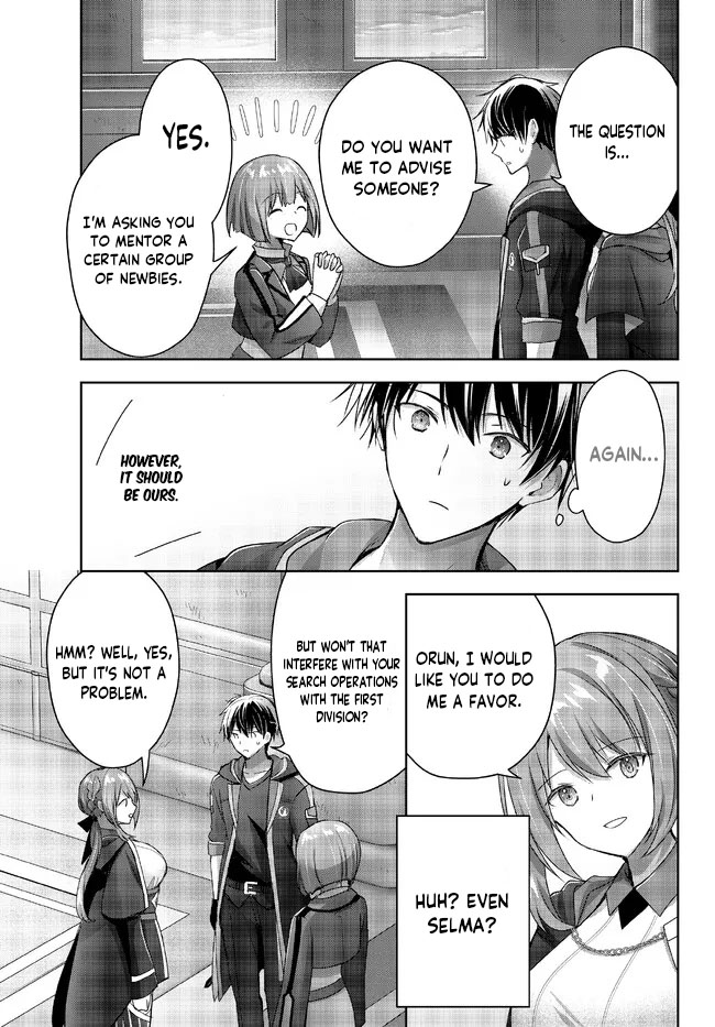 Read Jack of All Trades Party of None EN Manga Online