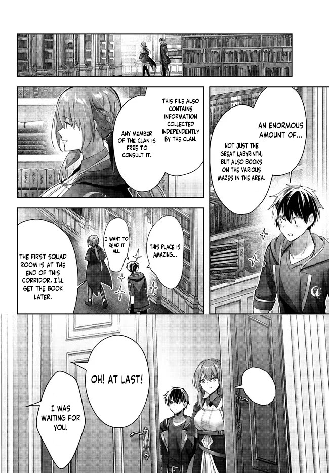 Read Jack of All Trades Party of None EN Manga Online