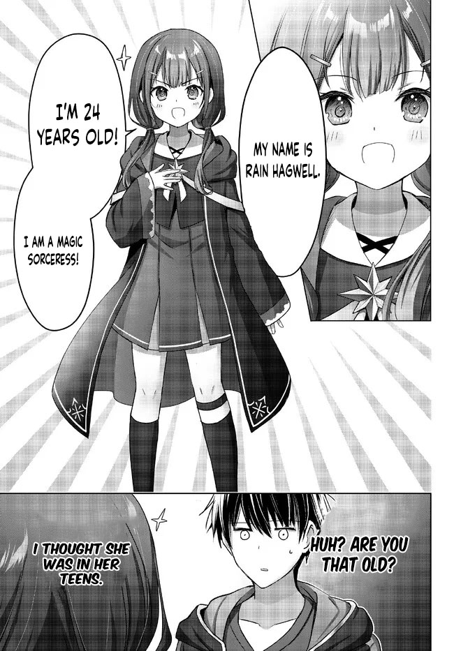 Read Jack of All Trades Party of None EN Manga Online