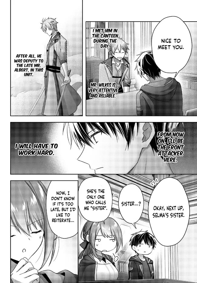 Read Jack of All Trades Party of None EN Manga Online