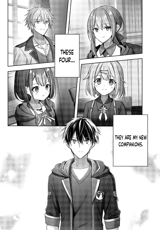 Read Jack of All Trades Party of None EN Manga Online