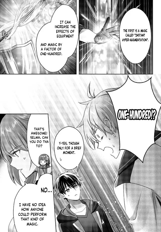 Read Jack of All Trades Party of None EN Manga Online