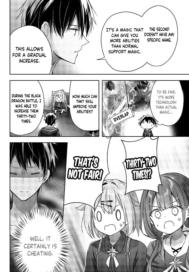 Read Jack of All Trades Party of None EN Manga Online