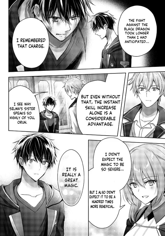 Read Jack of All Trades Party of None EN Manga Online