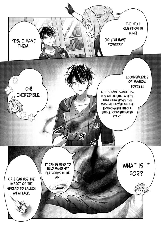 Read Jack of All Trades Party of None EN Manga Online