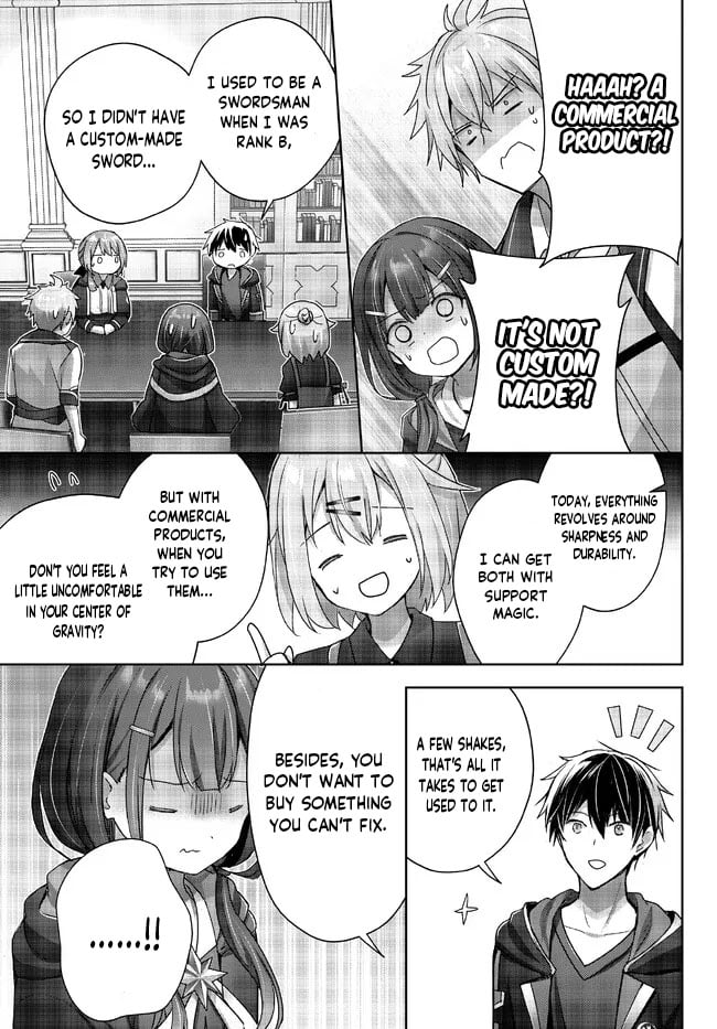 Read Jack of All Trades Party of None EN Manga Online