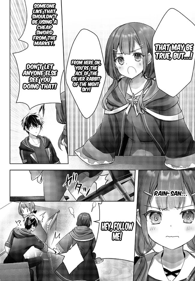 Read Jack of All Trades Party of None EN Manga Online