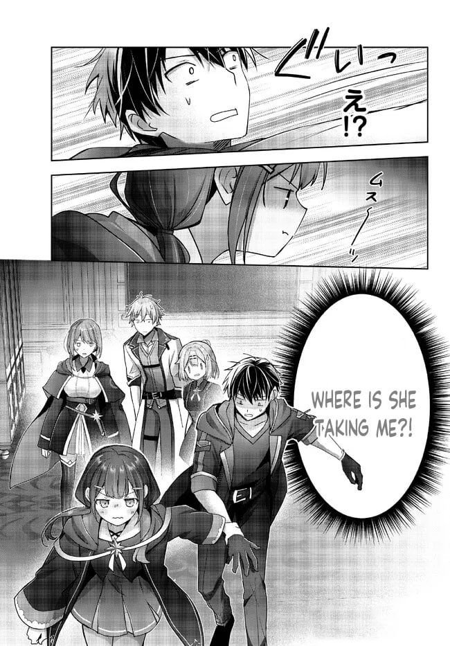 Read Jack of All Trades Party of None EN Manga Online