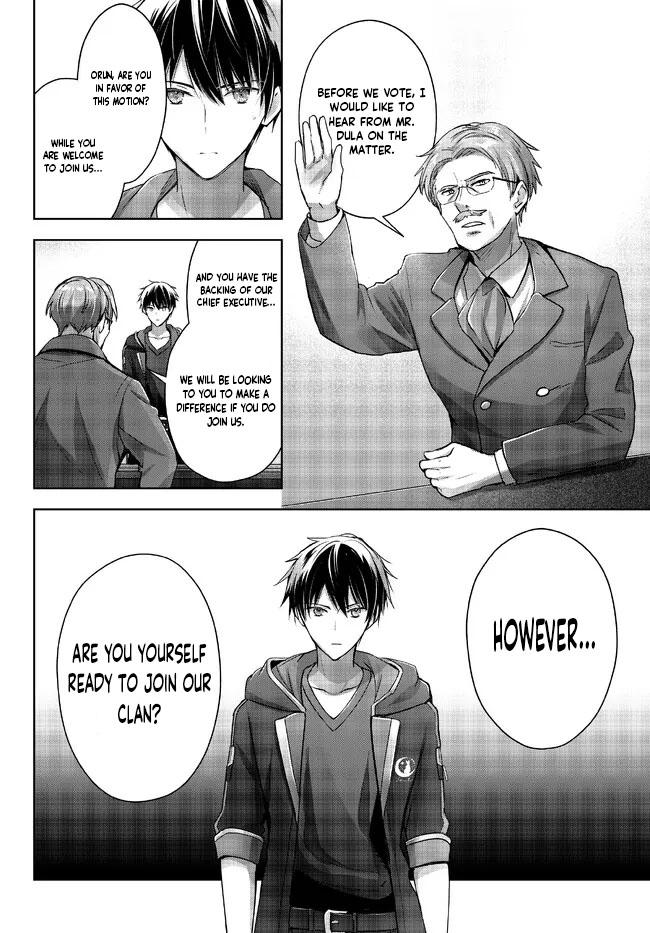 Read Jack of All Trades Party of None EN Manga Online