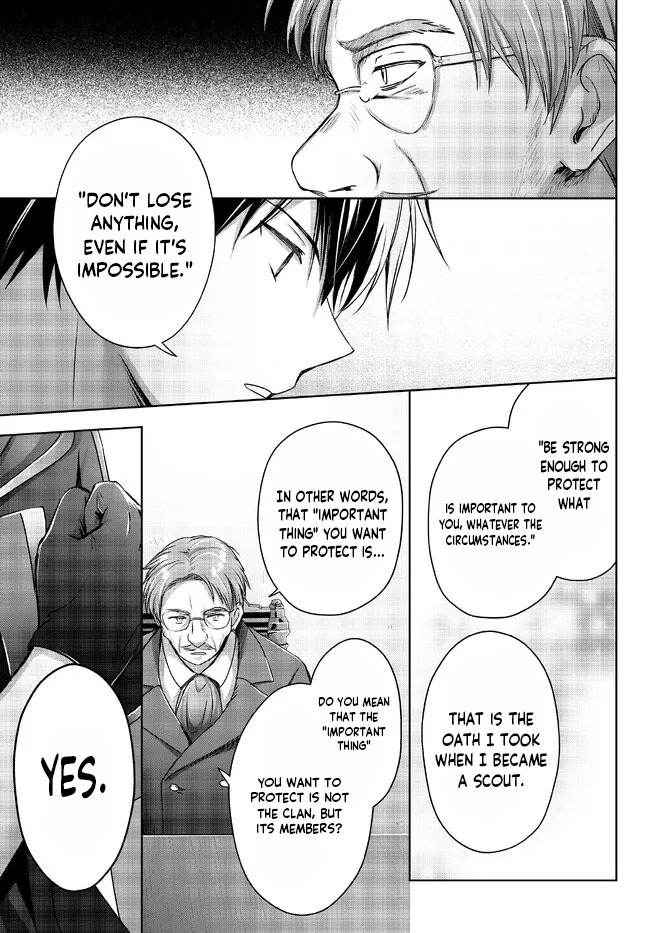 Read Jack of All Trades Party of None EN Manga Online