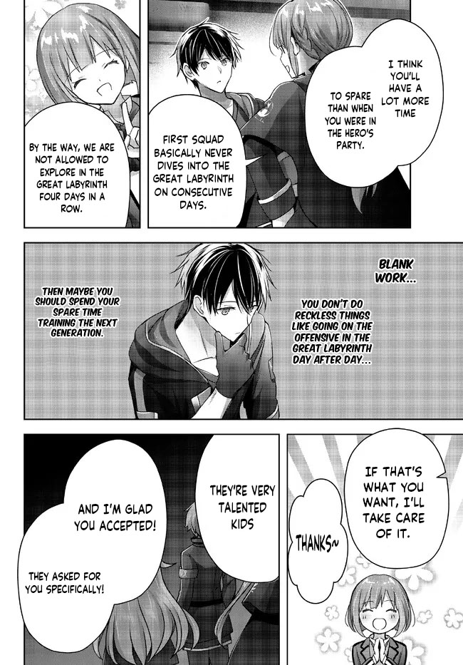 Read Jack of All Trades Party of None EN Manga Online