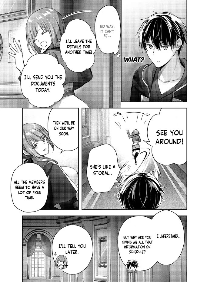 Read Jack of All Trades Party of None EN Manga Online