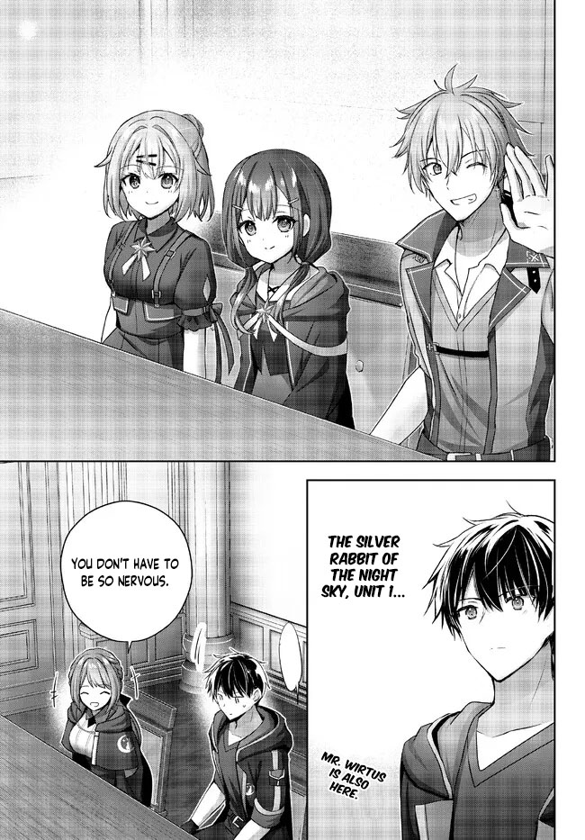 Read Jack of All Trades Party of None EN Manga Online